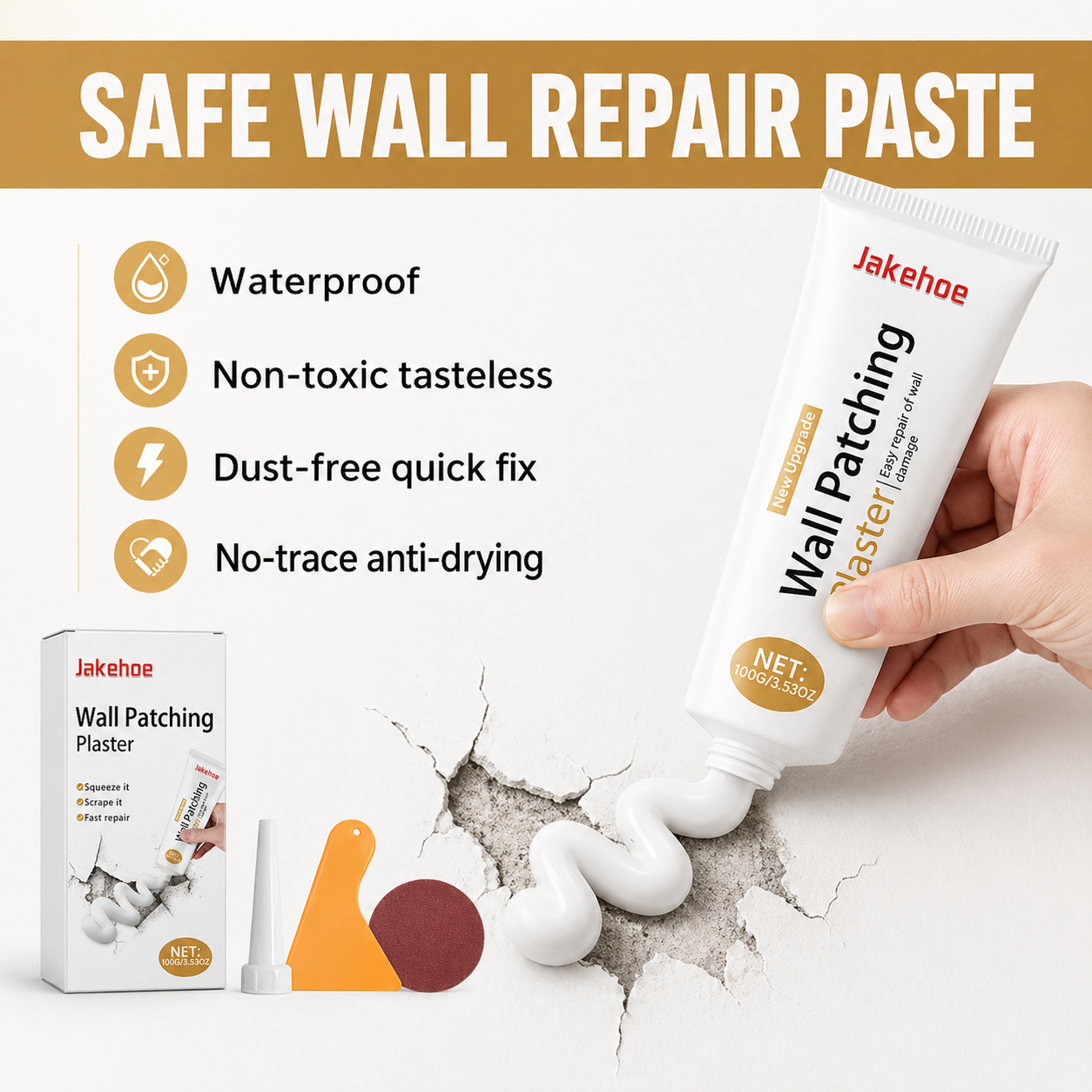 Wall Repair Kit