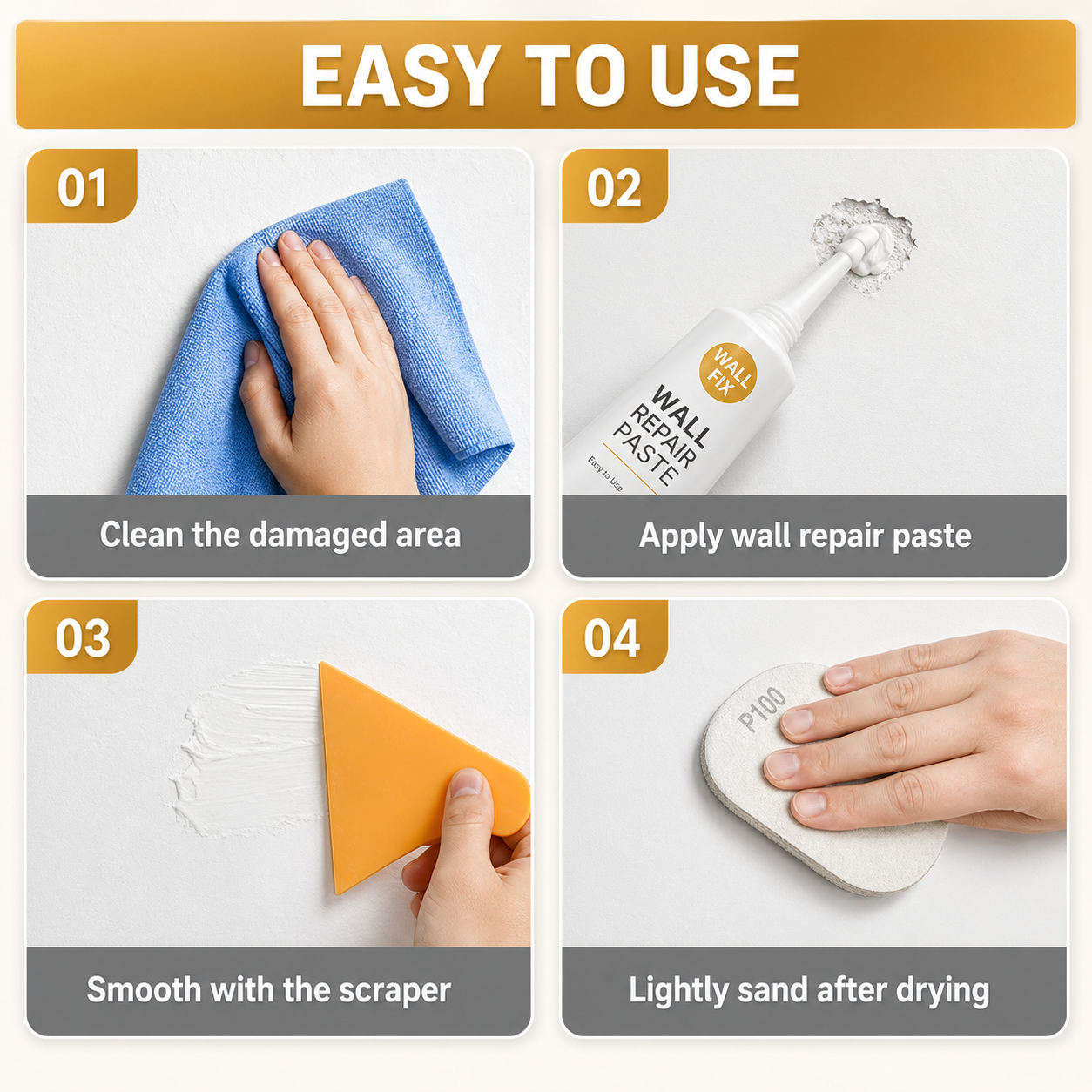 Wall Repair Kit